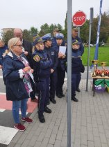 II Międzyszkolny Turniej Bezpieczeństwa w Ruchu Drogowym „Rowerowy zawrót głowy”